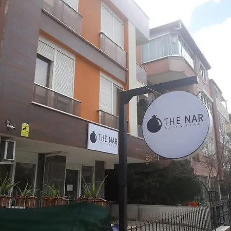 The Nar & Apart * Antalya